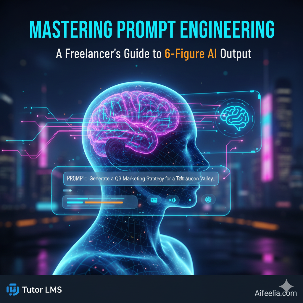 From Beginner to AI Whisperer: The Complete Prompt Engineering Blueprint (2025)