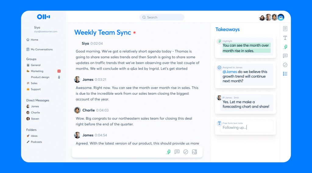5 Free AI Tools Better Than ChatGPT for Productivity 2025